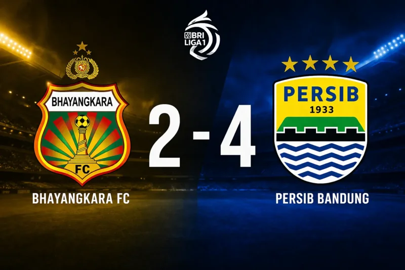 Hasil Bhayangkara vs Persib 2-4.webp
